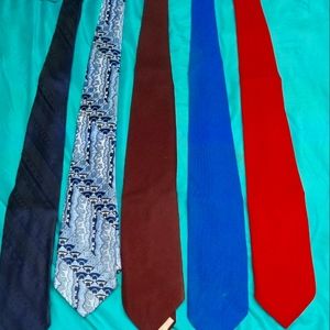 Men's MR C Ties